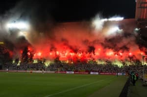 TME Legia Warszawa - Jagiellonia Białystok