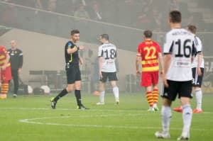 TME Legia Warszawa - Jagiellonia Białystok