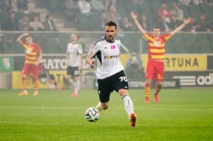 TME Legia Warszawa - Jagiellonia Białystok
