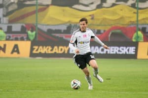TME Legia Warszawa - Jagiellonia Białystok