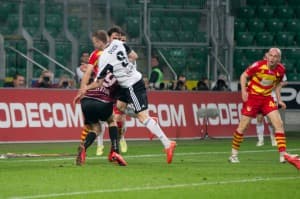 TME Legia Warszawa - Jagiellonia Białystok