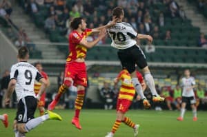 TME Legia Warszawa - Jagiellonia Białystok