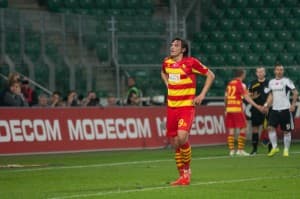 TME Legia Warszawa - Jagiellonia Białystok