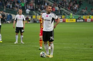 TME Legia Warszawa - Jagiellonia Białystok