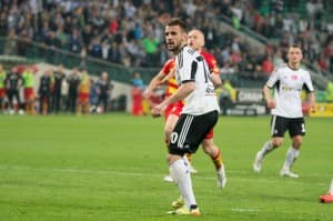 TME Legia Warszawa - Jagiellonia Białystok