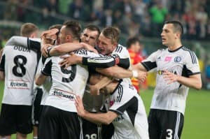 TME Legia Warszawa - Jagiellonia Białystok