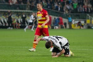 TME Legia Warszawa - Jagiellonia Białystok