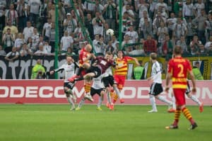 TME Legia Warszawa - Jagiellonia Białystok