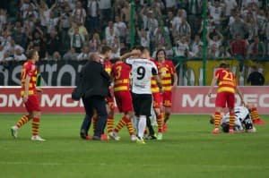 TME Legia Warszawa - Jagiellonia Białystok