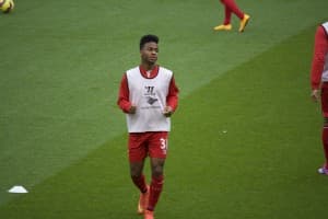 Raheem Sterling