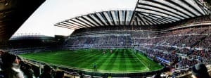 St James Park