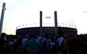 Olympiastadion