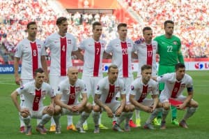 Polska - Gruzja, Eliminacje Euro 2016, 13.06.2015,