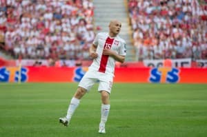 Polska - Gruzja, Eliminacje Euro 2016, 13.06.2015,