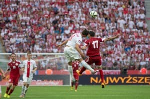 Polska - Gruzja, Eliminacje Euro 2016, 13.06.2015,