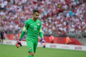 Polska - Gruzja, Eliminacje Euro 2016, 13.06.2015,