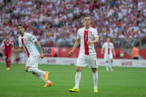 Polska - Gruzja, Eliminacje Euro 2016, 13.06.2015,