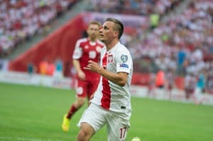 Polska - Gruzja, Eliminacje Euro 2016, 13.06.2015,