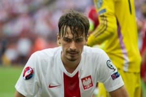 Polska - Gruzja, Eliminacje Euro 2016, 13.06.2015,