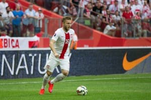 Polska - Gruzja, Eliminacje Euro 2016, 13.06.2015,