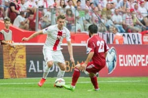 Polska - Gruzja, Eliminacje Euro 2016, 13.06.2015,