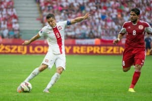 Polska - Gruzja, Eliminacje Euro 2016, 13.06.2015,