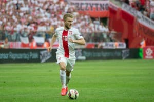 Polska - Gruzja, Eliminacje Euro 2016, 13.06.2015,