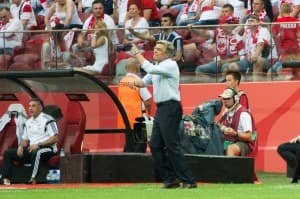 Polska - Gruzja, Eliminacje Euro 2016, 13.06.2015,