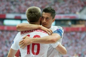 Polska - Gruzja, Eliminacje Euro 2016, 13.06.2015,
