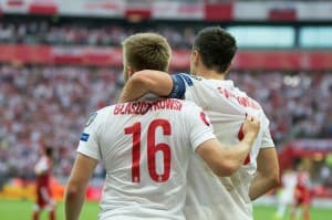 Polska - Gruzja, Eliminacje Euro 2016, 13.06.2015,