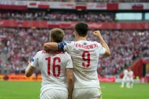 Polska - Gruzja, Eliminacje Euro 2016, 13.06.2015,