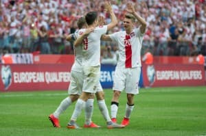 Polska - Gruzja, Eliminacje Euro 2016, 13.06.2015,