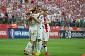 Polska - Gruzja, Eliminacje Euro 2016, 13.06.2015,