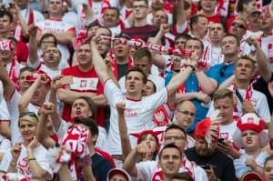 Polska - Gruzja, Eliminacje Euro 2016, 13.06.2015,
