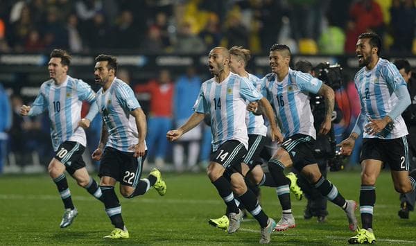 Argentyny