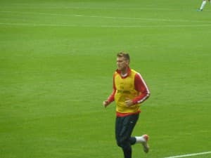 Nicklas Bendtner