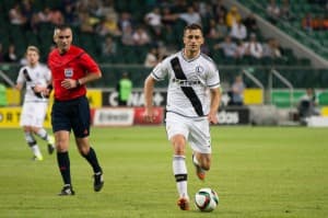 Legia Warszawa -  FC Botosani