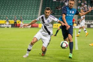 Legia Warszawa -  FC Botosani