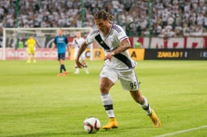 Legia Warszawa -  FC Botosani