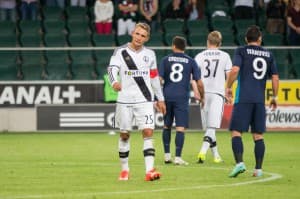 Legia Warszawa -  FC Botosani