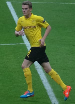 Matthias Ginter BVB