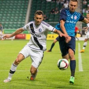 Tomasz Jodłowiec (fot. Grzegorz Rutkowski/ iGol.pl)