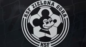 Logo KSF Zielona Góra