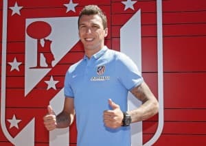 Mario Mandżukić