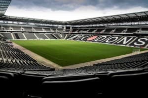Stadium mk – arena MK Dons FC