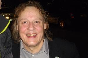Pete Winkelman - prezes klubu z Milton Keynes