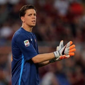 Wojciech Szczęsny (fot. Beanbagsports.com)