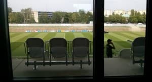 Stadion Miejski w Łodzi