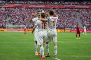 Polska - Gruzja