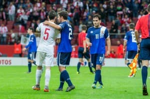 Porażka 1:8 z Polską chluby Gibraltarowi nie przyniosła